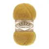 Alize Angora Gold Safran Örgü İpliği 02 Alize Angora Gold Safran Klasik Örgü İğliği 02