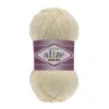 Alize Cotton Gold Krem Örgü İpliği  01