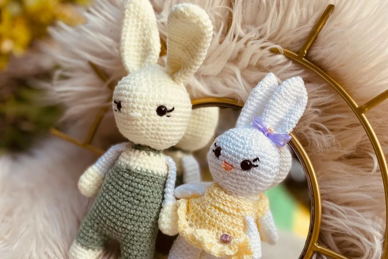 Amigurumi Sanatinda Ustalasin En Iyi Orgu Puf Noktalari