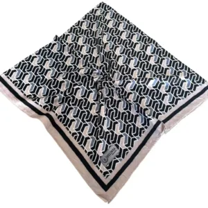 Bonjela Belinda Desenli Bambu Kras Esarp BKR9611