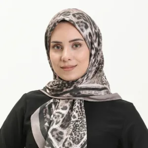 Desenli Dubai Kasmir Esarp 70237