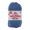 Himalaya Super Lux Anti Pilling Gök Mavi Örgü İpliği - 73437 Himalaya Super Lux Anti Pilling Gök Mavi Örgü İpliği   73437