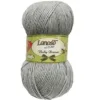 Lanoso Baby Dream Açık Gri Bebe Örgü İpliği 951