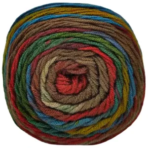 Lanoso Baby Dream Batik Bebe Örgü İpliği 738
