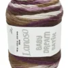 Lanoso Baby Dream Batik Bebe Örgü İpliği 739