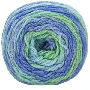 Lanoso Baby Dream Batik Bebe Örgü İpliği 740