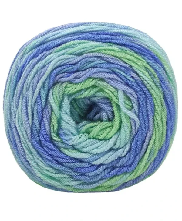 Lanoso Baby Dream Batik Bebe Örgü İpliği 740