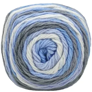 Lanoso Baby Dream Batik Bebe Örgü İpliği 741