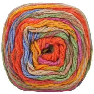 Lanoso Baby Dream Batik Bebe Örgü İpliği 743