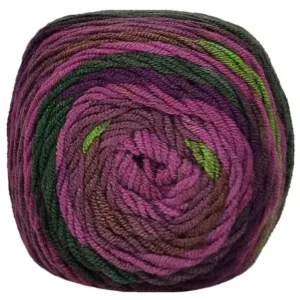 Lanoso Baby Dream Batik Bebe Örgü İpliği 744