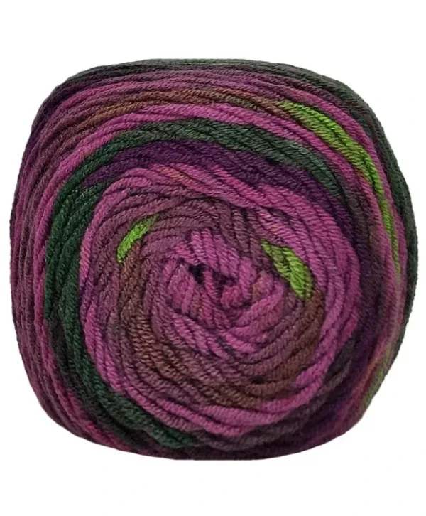 Lanoso Baby Dream Batik Bebe Örgü İpliği 744