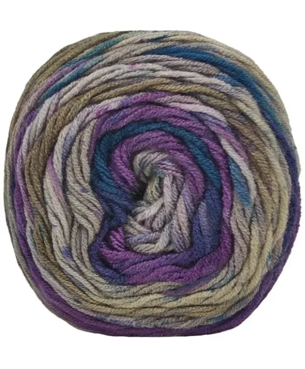 Lanoso Baby Dream Batik Bebe Örgü İpliği 745