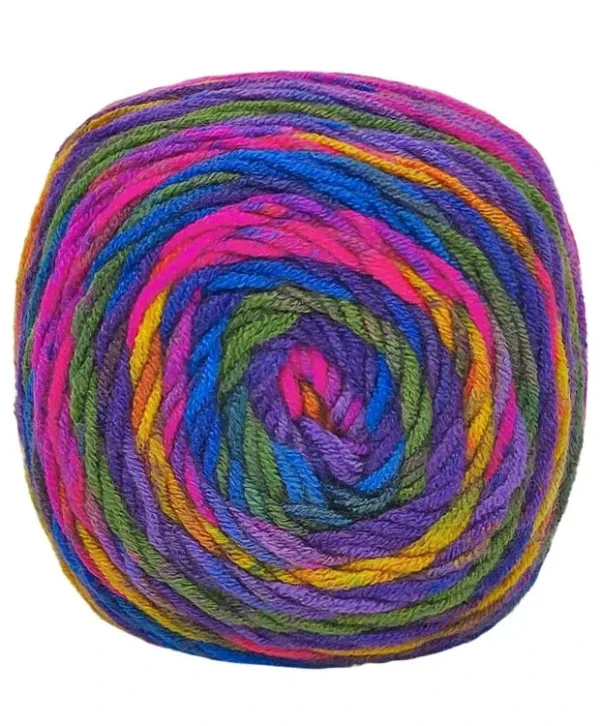 Lanoso Baby Dream Batik Bebe Örgü İpliği 746