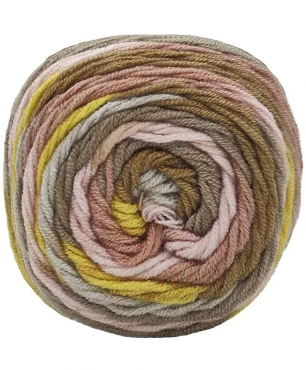 Lanoso Baby Dream Batik Bebe Örgü İpliği 750
