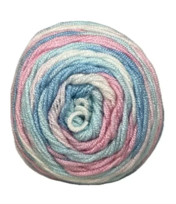 Lanoso Baby Dream Batik Bebe Örgü İpliği 751