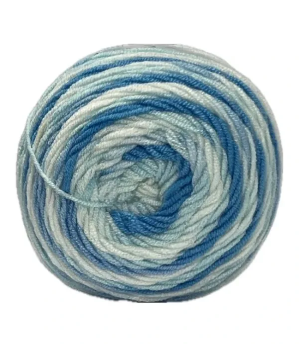 Lanoso Baby Dream Batik Bebe Örgü İpliği 754