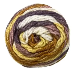 Lanoso Baby Dream Batik Bebe Örgü İpliği 756
