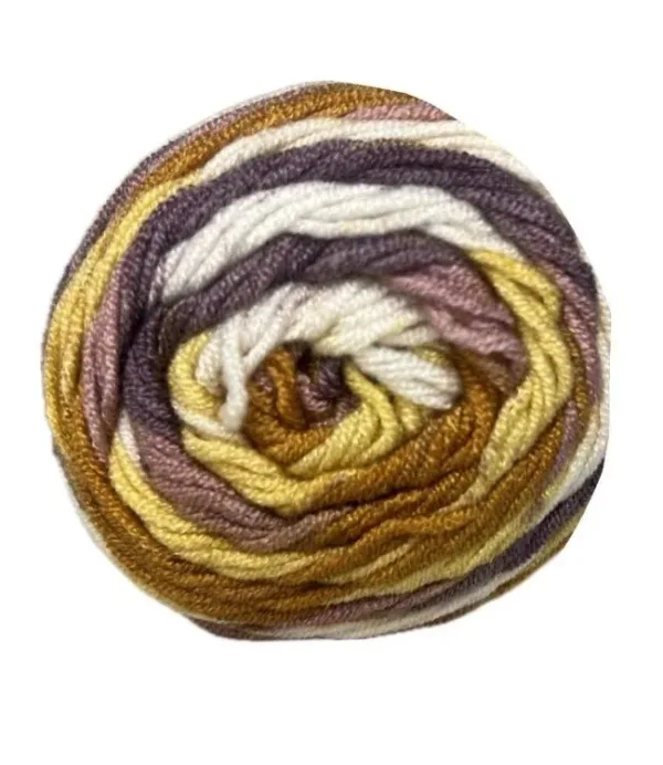 Lanoso Baby Dream Batik Bebe Örgü İpliği 756