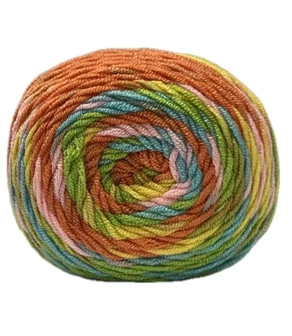 Lanoso Baby Dream Batik Bebe Örgü İpliği 757