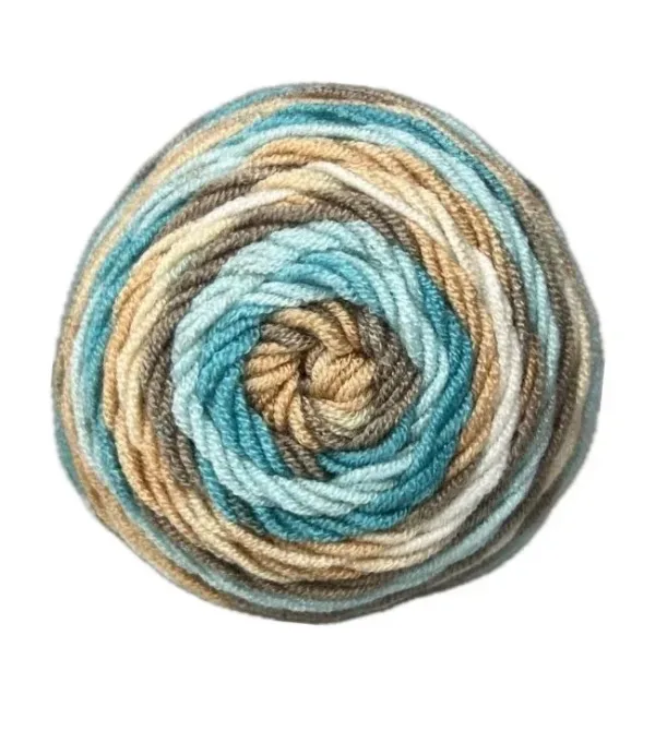 Lanoso Baby Dream Batik Bebe Örgü İpliği 760