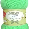 Lanoso Baby Dream Elma Yeşili Bebe Örgü İpliği 915 Lanoso Baby Dream Elma Yeşili Bebe Örgü İpliği 915