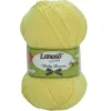 Lanoso Baby Dream Limon Sarı Bebe Örgü İpliği 914