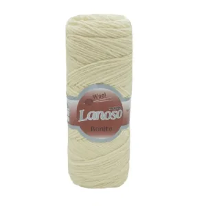 Lanoso Bonito Krem Orgu Ipligi 9