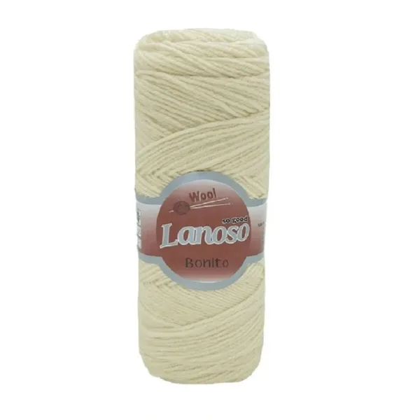 Lanoso Bonito Krem Orgu Ipligi 9