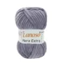 Lanoso Hera Extra Gri Kadife Iplik C1952