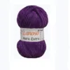 Lanoso Hera Extra Mor Kadife İplik C944