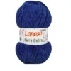 Lanoso Hera Extra Saks Mavisi Kadife İplik C954