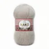 Nako Angora Lüks Bej El Örgü İpliği 10344