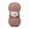 Nako Angora Lüks Bronz Ten El Örgü İpliği 11054