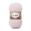 Nako Angora Lüks Gül Goncası El Örgü İpliği 00318