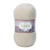 Nako Angora Lüks Kum Rengi El Örgü İpliği 06858 Nako Angora Lüks Kum Rengi El Örgü İpliği 06858