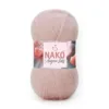 Nako Angora Lüks Pudra El Örgü İpliği 11251