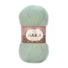 Nako Angora Lüks Su Yeşili El Örgü İpliği 01615