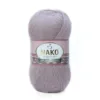 Nako Angora Lüks Üzüm Suyu El Örgü İpliği 10155