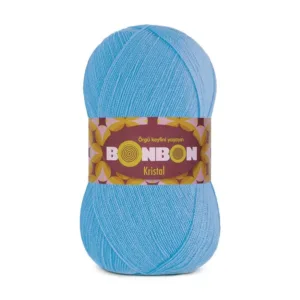 Nako Bonbon Gök Mavi Örgü İpi 99999