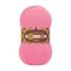 Nako Bonbon Kristal Gül Pembe Örgü İpi 98239