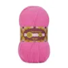 Nako Bonbon Kristal Gül Pembe Örgü İpi 98240
