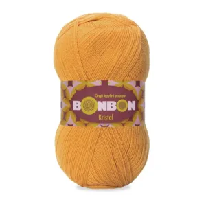 Nako Bonbon Kristal Hardal Örgü İpi 98415