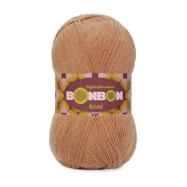 Nako Bonbon Kristal Karamel Örgü İpliği 98226