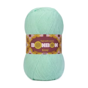 Nako Bonbon Kristal Nil Yeşili Örgü İpi 98329