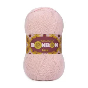 Nako Bonbon Kristal Pudra Örgü İpi 98418