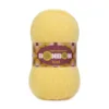 Nako Bonbon Kristal Sarı Örgü İpi 98854