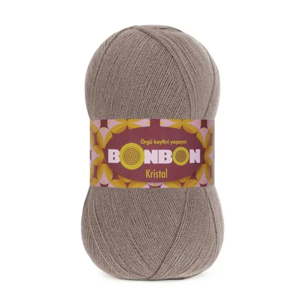 Nako Bonbon Kristal Vizon Örgü İpliği 98324