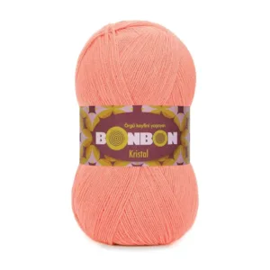 Nako Bonbon Kristal Yavruağzı Örgü İpi 98501