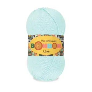 Nako Bonbon Lüx Mint Örgü İpliği 98340