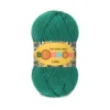 Nako Bonbon Lüx Ördek Başı Yeşili Örgü İpliği 98325